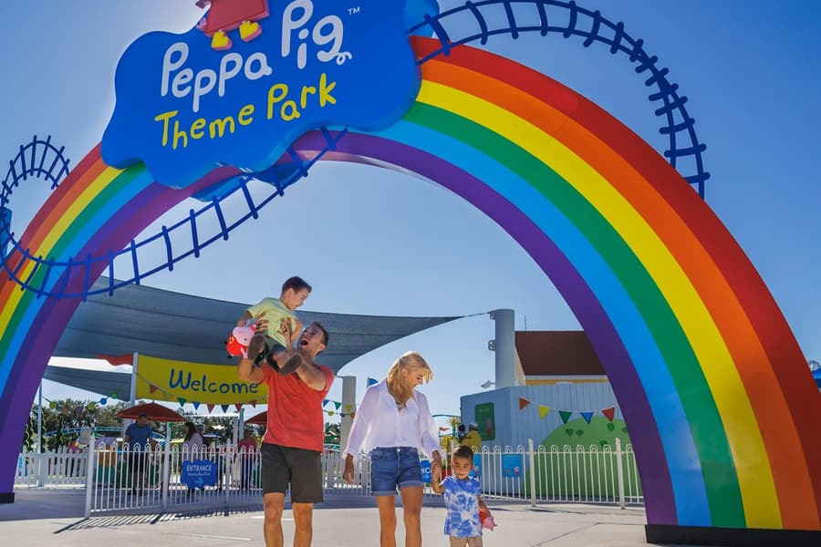 PEPPA PIG Theme Park Dallas-Fort Worth: Entry Ticket, at PEPPA PIG Theme Park Dallas-Fort Worth, North Richland Hills