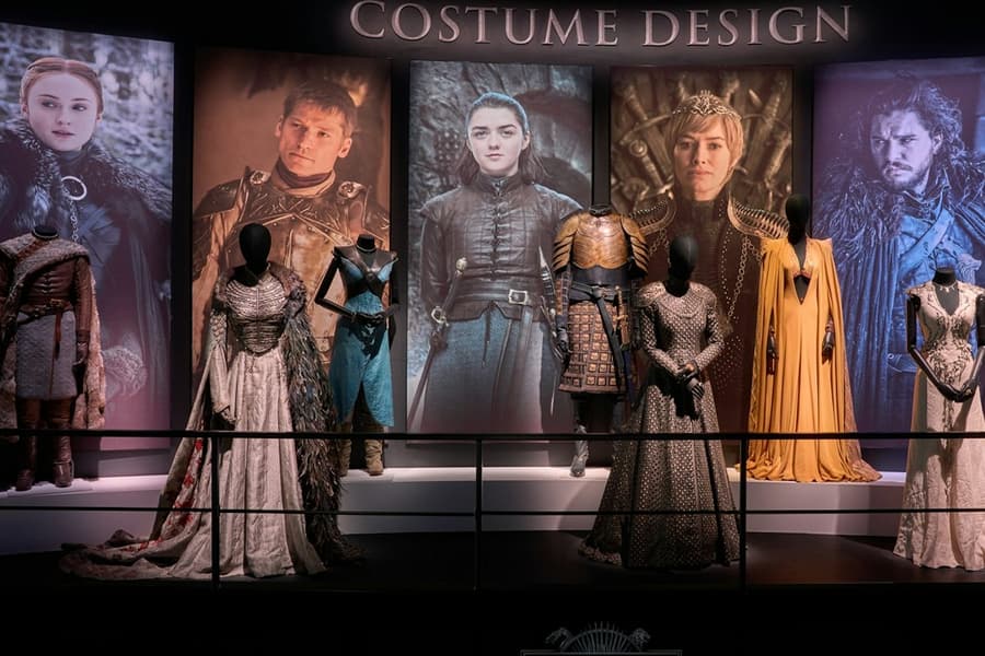 Game of Thrones Studio: Tour + Transfer from Dublin, at Game of Thrones Studio Tour