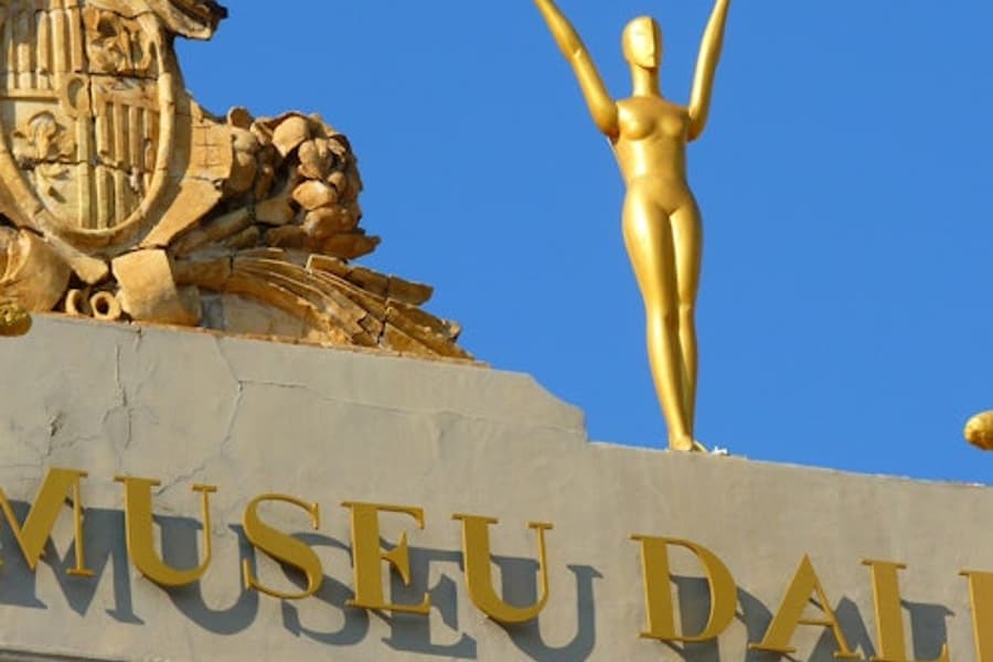 بلیط ورودی + تور راهنما: موزه تئاتر دالی و فیگرس, at Dalí Theatre-Museum, Figueres