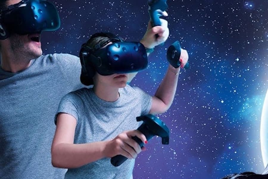 Virtual Room Paris: Virtual Reality Escape Room, at Virtual Room Paris