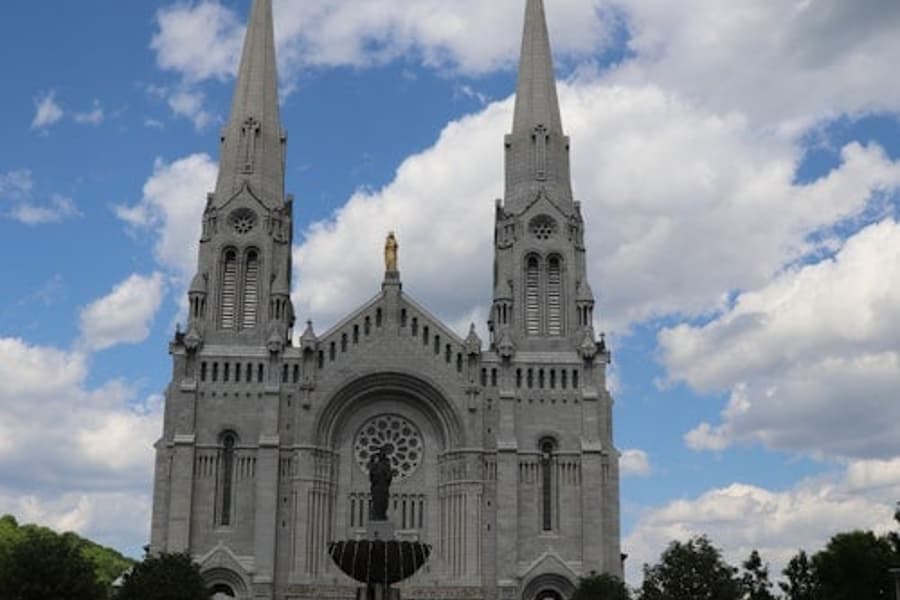 Quebec City: Halvdags guidet tur på landet, Quebec City