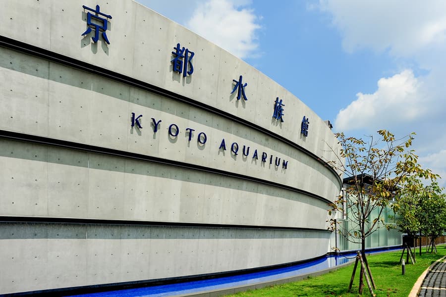 بلیط ورودی آکواریوم بیوپارک خیخون, at Kyoto Aquarium, Kyoto