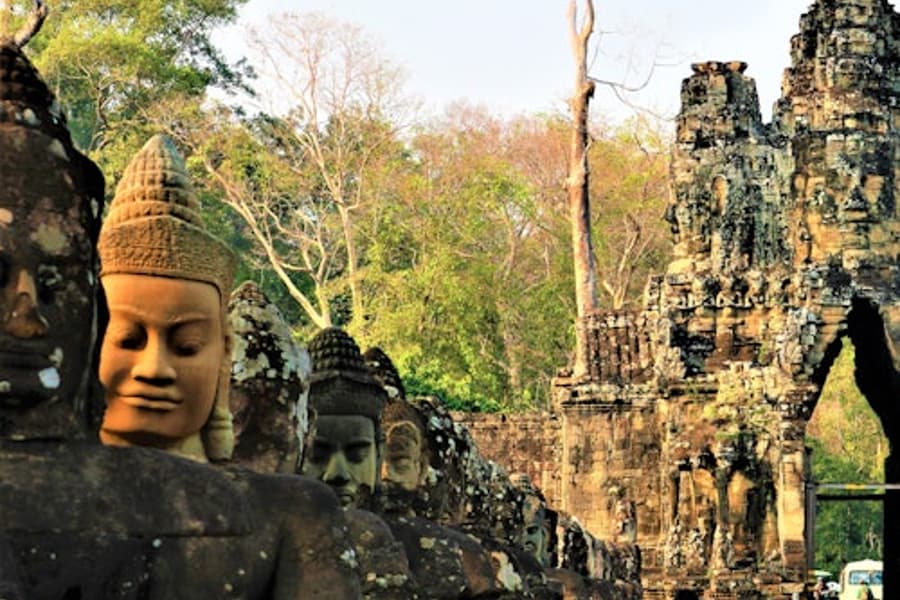Angkor Wat: Full Day Guided Tour, Siem Reap