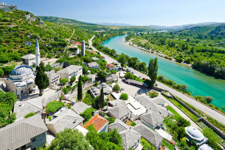 Mostar and Medjugorje Day Tour from Dubrovnik, Dubrovnik