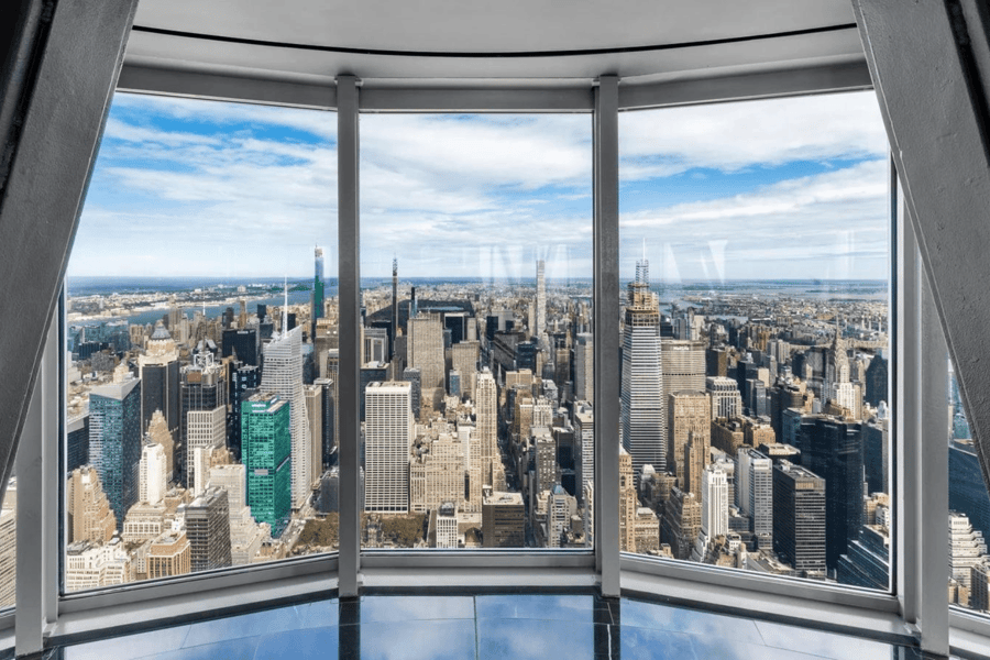 Empire State Building: 102nd Floor Top Deck & 86th Floor Observatory, New York