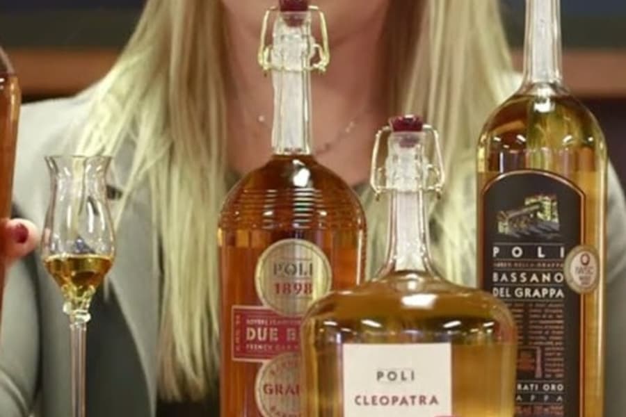 Venice: Guided Grappa Tasting Experience, at Culinary Places in Venice