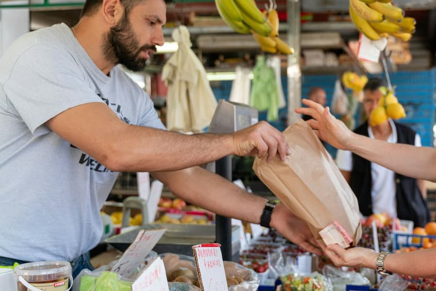 Milan: Market Tour and Dining Experience at a Local’s Home, at Milan Food Tours