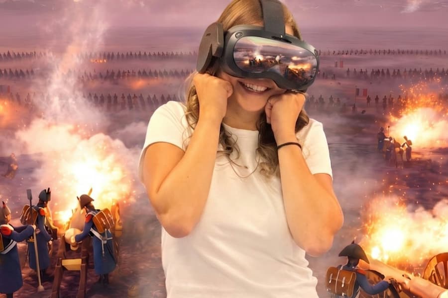Napoleon - The Immersive Saga Paris: VR Experience