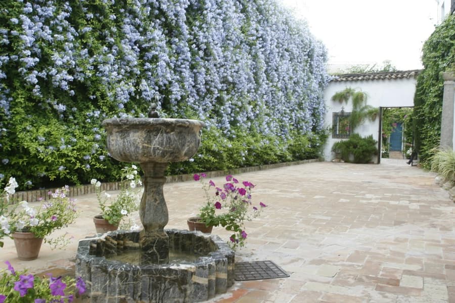 Viana Patios, at Viana Palace, Cordoba