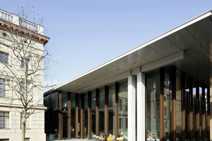 Scharf-Gerstenberg Collection: Entry Ticket + Temporary Exhibition, at Scharf-Gerstenberg Collection