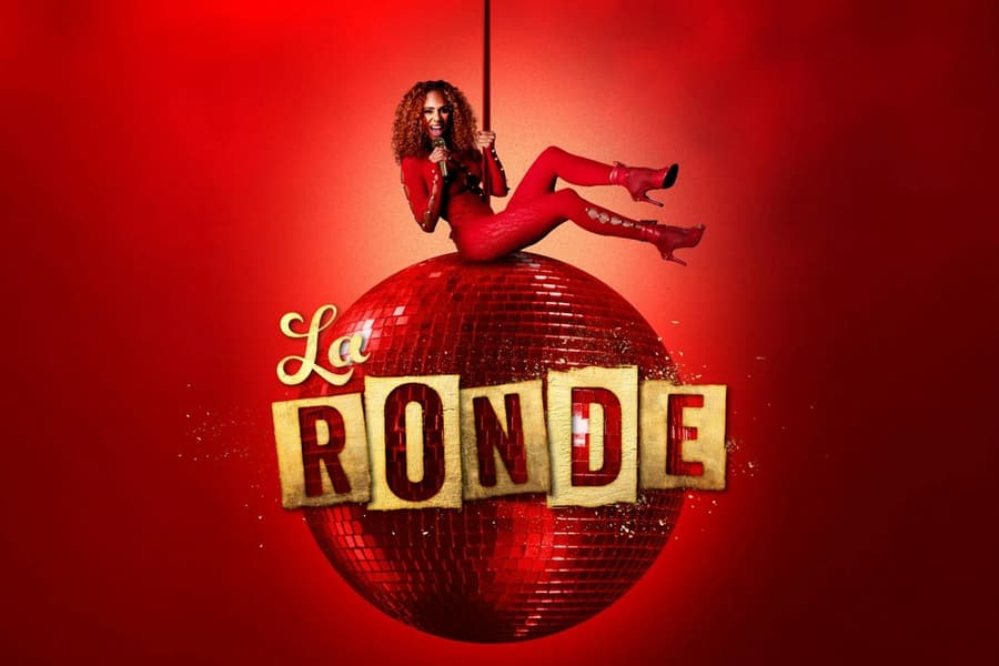 La Ronde: A Lavish Cocktail of Circus, Cabaret & Comedy, at The Grand Electric