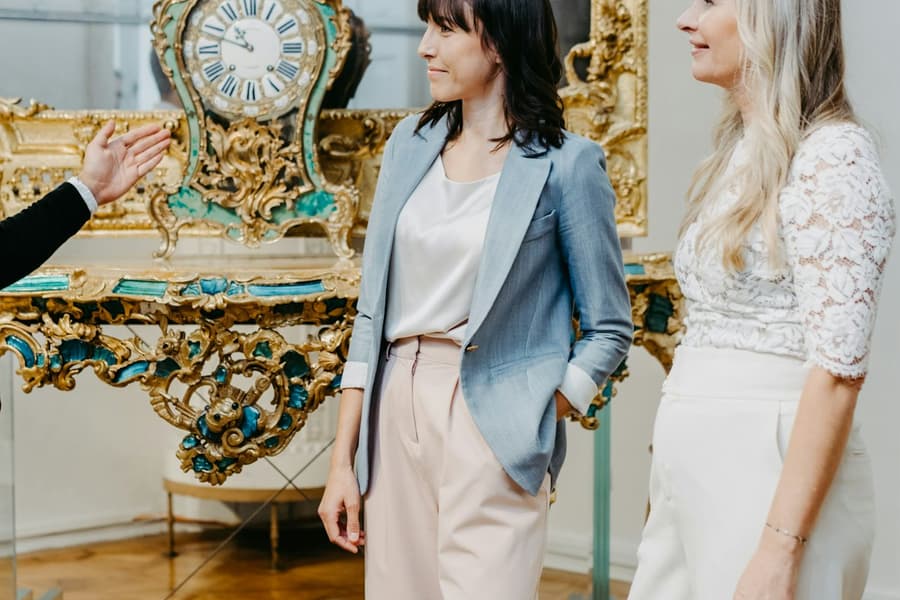Esterházy Palace: Entry Ticket + Guided Tour