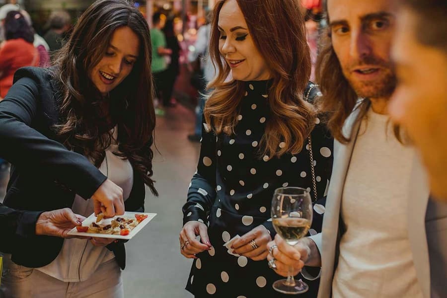 Málaga: Tapas Food Tour, at Malaga Food & Drink Tours, Malaga