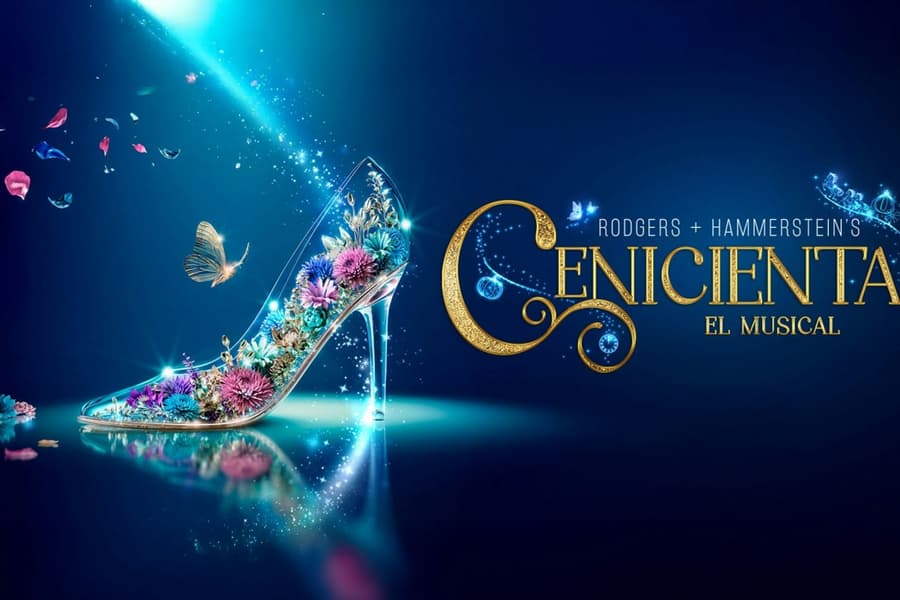 Cinderella, at Teatro Coliseum