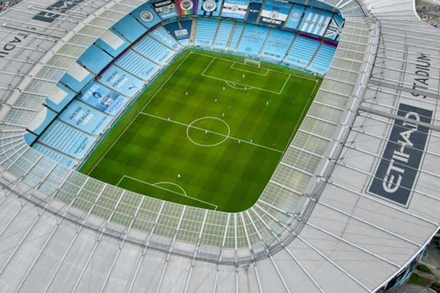 Etihad Stadium: Manchester City FC Football Match tickets