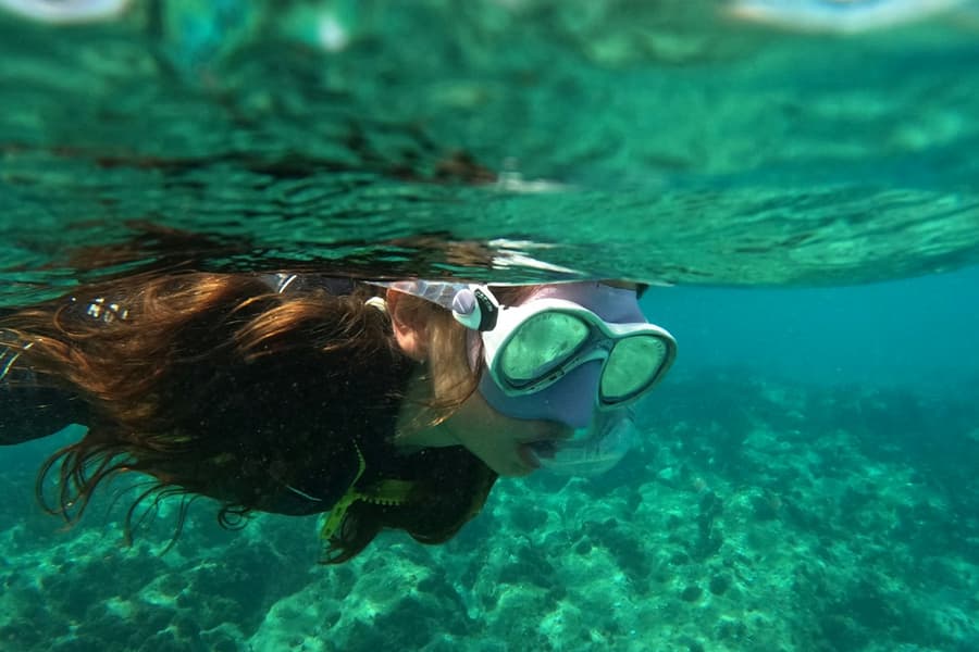 Playa Blanca: Guided Snorkeling Experience + Transfers, at Lanzarote Water Sports, Lanzarote