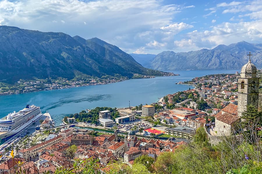 Private Montenegro Tour & Optional Boat Ride, Dubrovnik