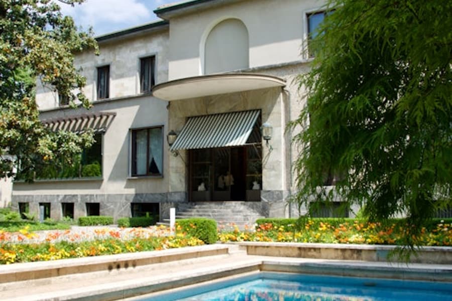 Villa Necchi Campiglio: Entry Ticket, at Villa Necchi Campiglio