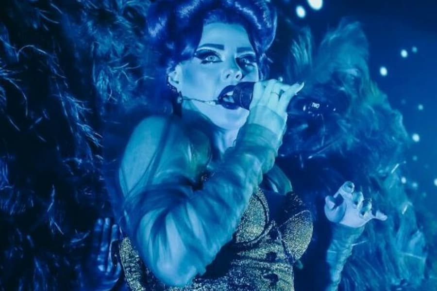 Dracula's Cabaret: Dinner and Show, at Dracula's Cabaret, Broadbeach