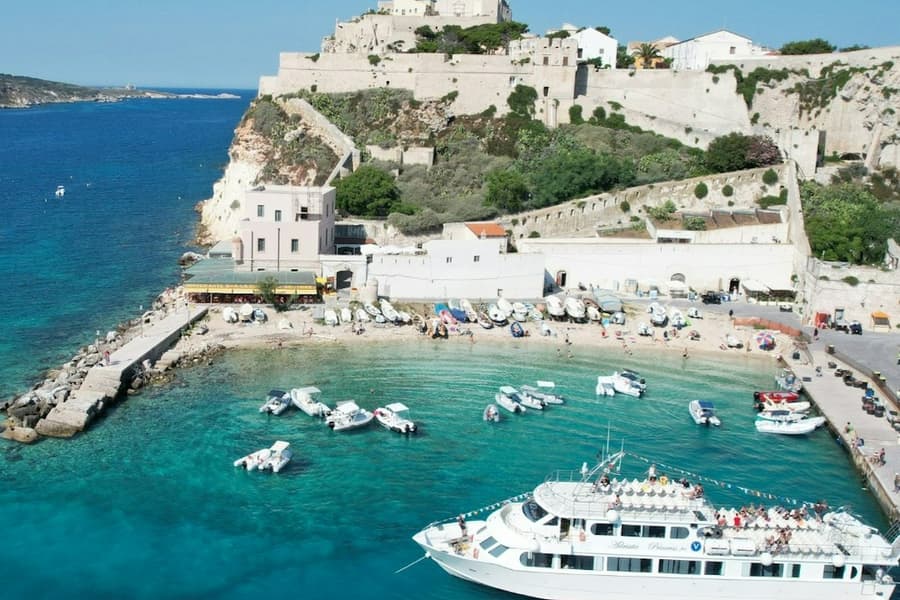 Tremiti Islands: Guided Boat Tour from Rodi Garganico, at Day Trips from Rodi Garganico, Rodi Garganico