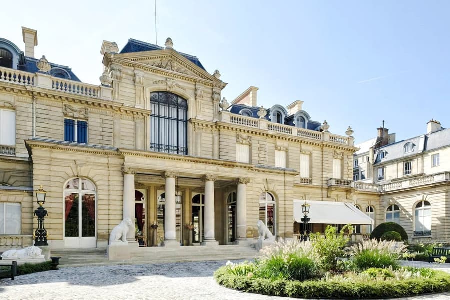 Jacquemart André Museum Tickets with Temporary Exhibition Access, at 158 Bd Haussmann