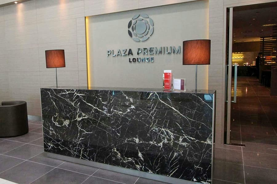 Plaza Premium Lounge: Penang International Airport, Penang