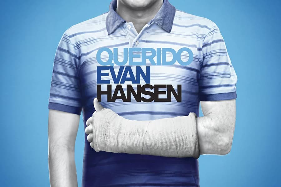 Dear Evan Hansen, The Musical, at Rialto Theatre