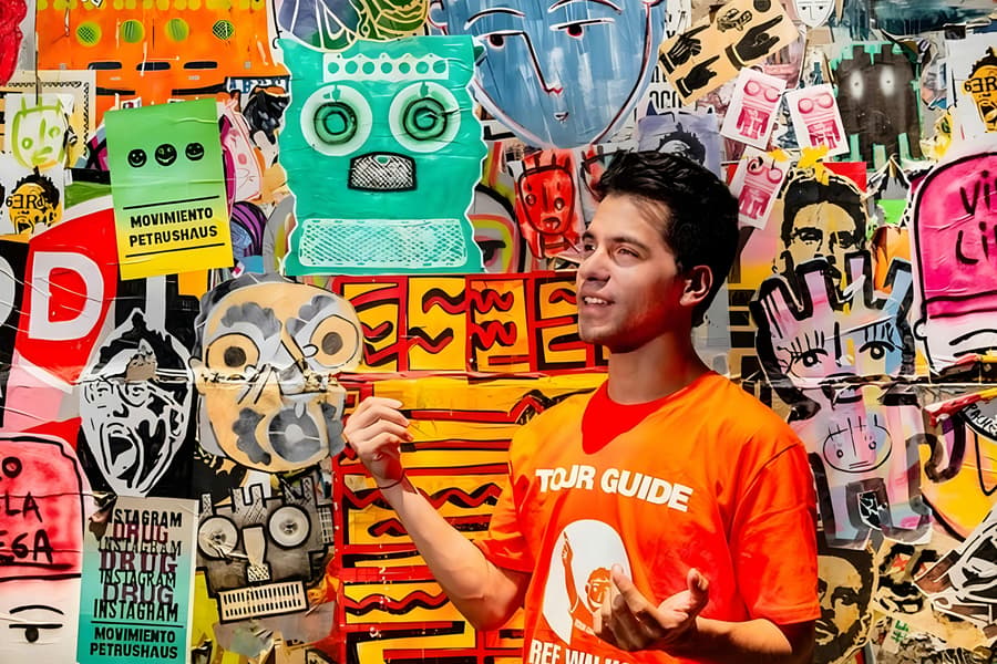 Graffiti Tour Buenos Aires, Buenos Aires