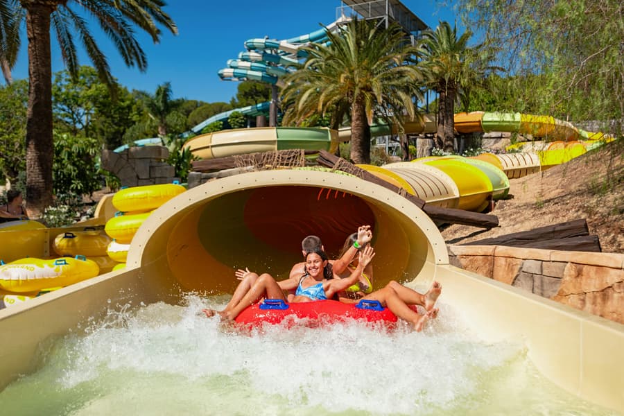 Aqualand Torremolinos 1-Day Entry Ticket, Malaga
