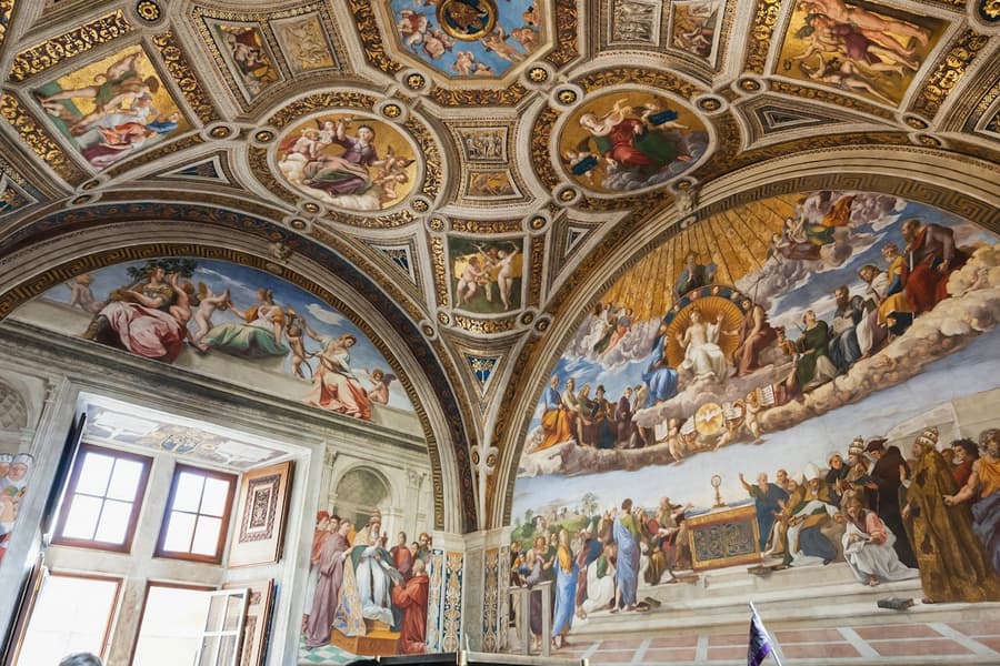 Omnia Smart: Vatican Museums, Colosseum & Lateran Palace, Rome