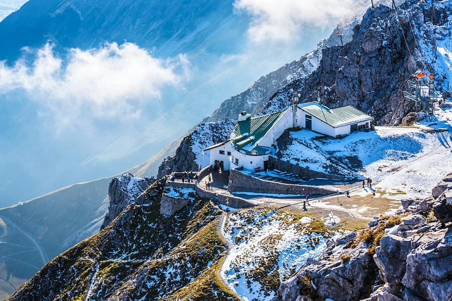 Top of Innsbruck: Nordkettenbahn Happy Hour Tickets, Innsbruck
