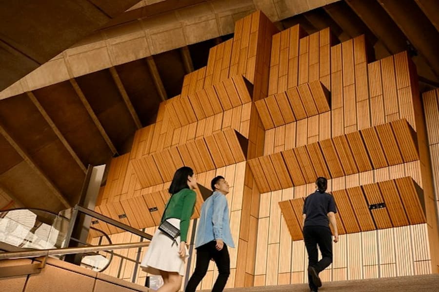Sydney Opera House: Architectural Tour, at Sydney Opera House, Sydney