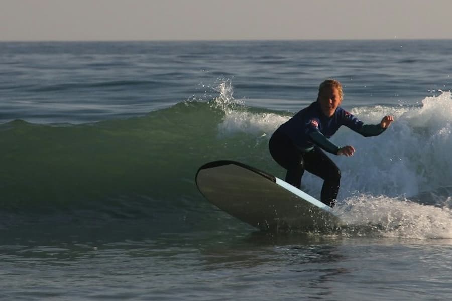 Armação de Pêra: Private Surf Session, at Algarve Water Activities, Albufeira