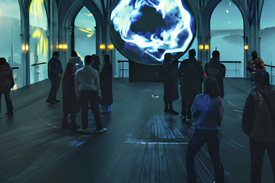 Harry Potter: Visions Of Magic + Retail Voucher, at Harry Potter - Visions of Magic Singapore, Sentosa (Island)