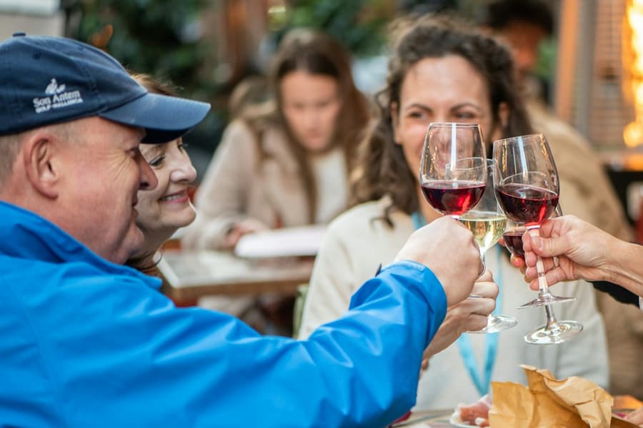 Trastevere & Campo de Fiori Rome: Guided Food Tour, at Rome Food Tours