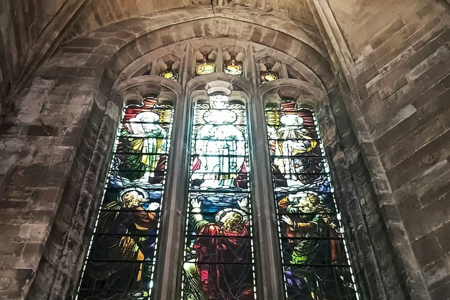 Linlithgow: Guided Tour from Edinburgh, at Day Trips from Edinburgh