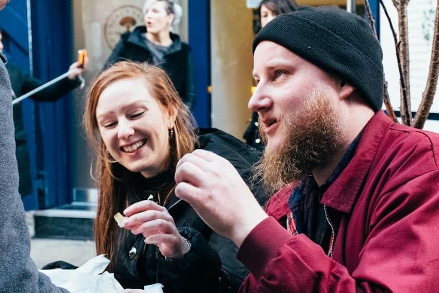 Edinburgh: 2-Hr Guided Cheese Crawl, at Edinburgh Food Tours