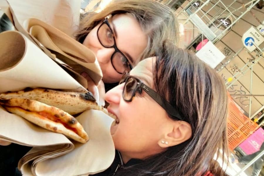 Naples: Guided Street Food Experience, at Naples City Tours