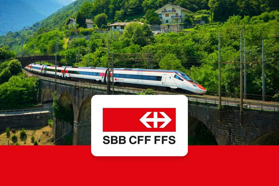 One-Way Tickets: Geneva Airport Train Station to/from Geneva Train Station, Geneva