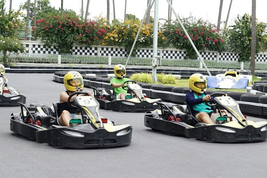 EasyKart Pattaya at Bali Hai Pier, at EasyKart Pattaya: Bali Hai Pier, Pattaya