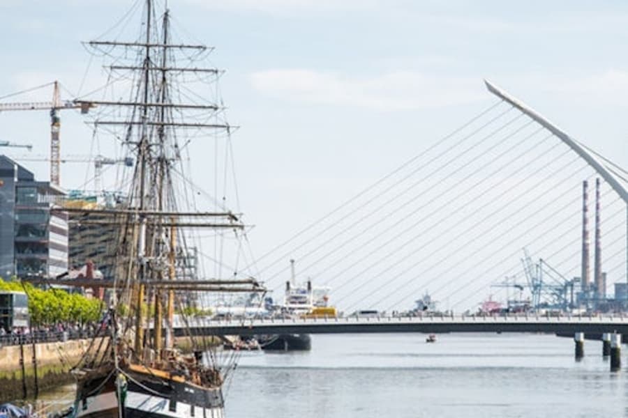 Dublin: Jeanie Johnston Tallship Emigrant Experience, Dublin
