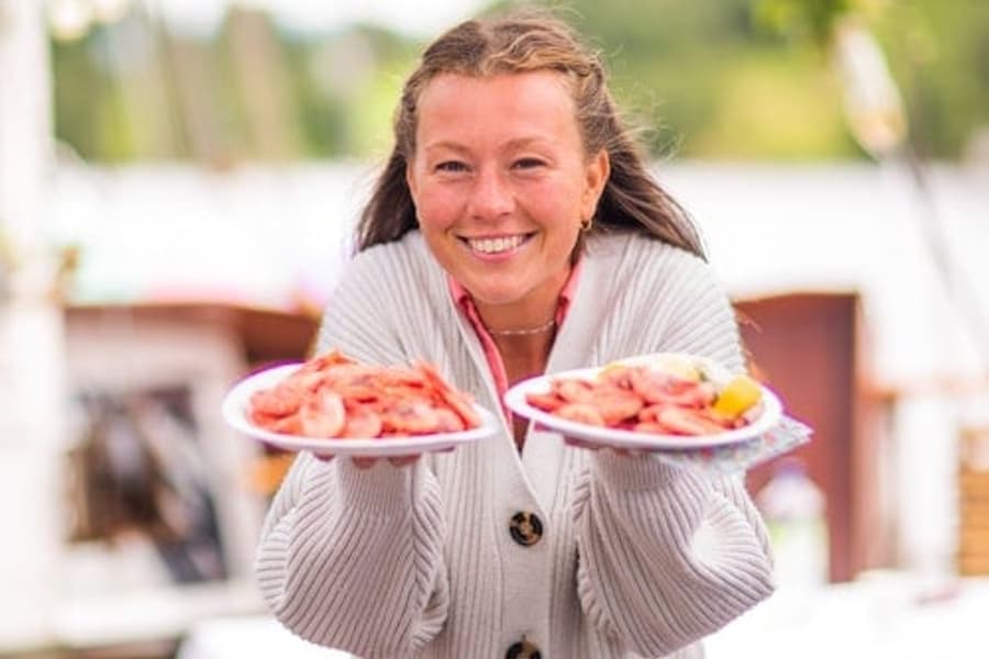 Oslo: Oslofjord Dinner Cruise tickets