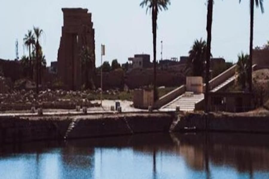 لکسر: شہر کا دورہ, Luxor