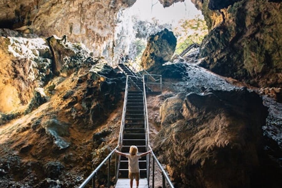 Australia: Mammoth Cave Self-Guided Audio Tour, Forest Grove