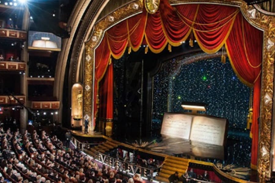 Dolby Theatre: Guidad tur, at Dolby Theatre, Los Angeles