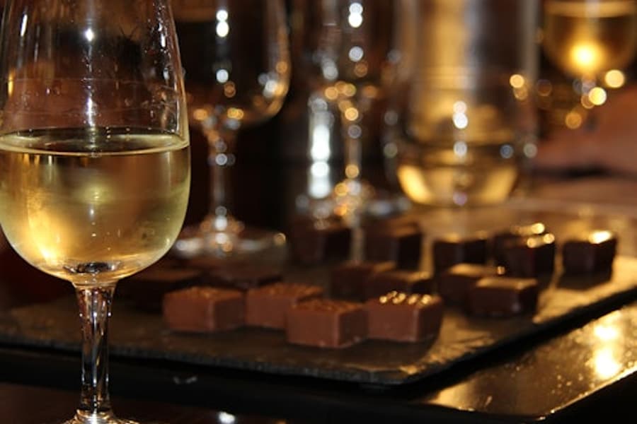 Private Wine & Chocolate Tasting, at Paris Food Tours