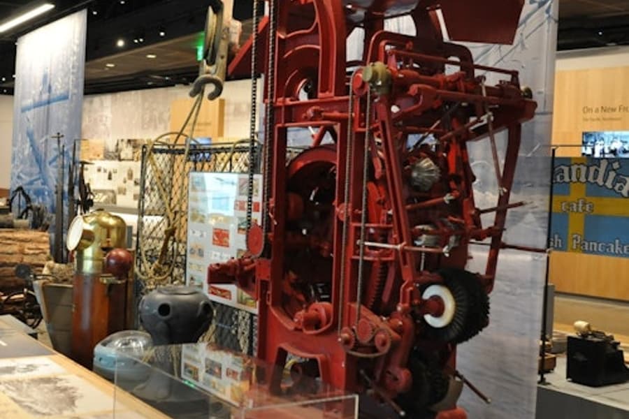 Pambansang Nordiko na Museo: Tiket sa Pasukan, at National Nordic Museum, Seattle