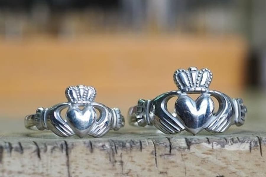 Dublin: Forge a Claddagh Ring