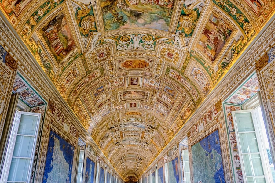 VIP Vatican Museums & Sistine Chapel Private Tour, Rome