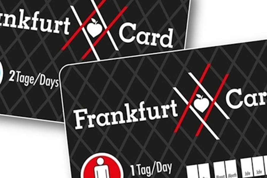 ফ্রাঙ্কফুর্ট কার্ড ভাউচার, at Frankfurt City Cards, Frankfurt